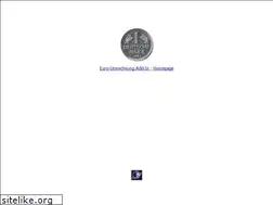 Sites similar to euro-umrechnung-add-in.de