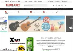 Sites similar to euro-unit.com