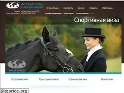Sites similar to euro-visa.su