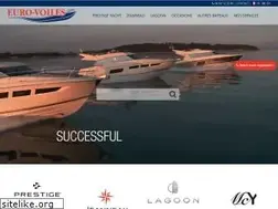 Sites similar to euro-voiles.com