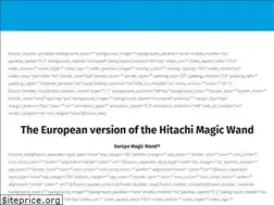 Sites similar to euro-wand.com