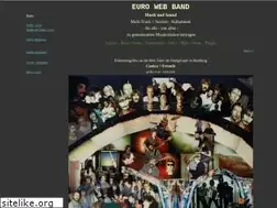 Sites similar to euro-web-band.de