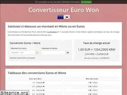 Sites similar to euro-won.com
