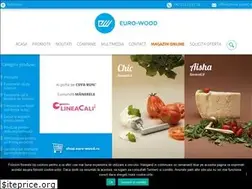 Sites similar to euro-wood.ro