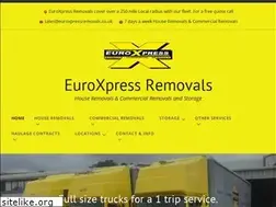 Sites similar to euro-xpress.com