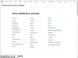 Sites similar to euro.apple.com