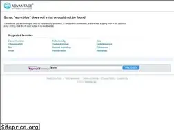 Sites similar to euro.blue