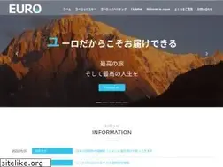 Sites similar to euro.co.jp