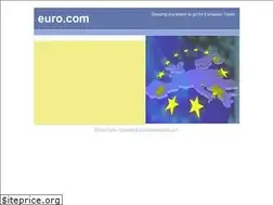 Sites similar to euro.com