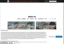 Sites similar to euro.cz