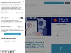 Sites similar to euro.lt