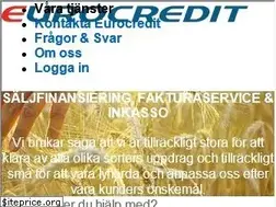 Sites similar to euro.se