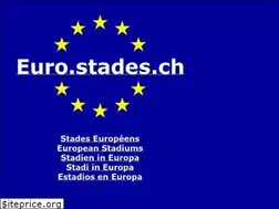 Sites similar to euro.stades.ch