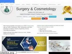 Sites similar to euro.surgeryconferences.com