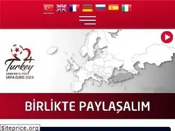 Sites similar to euro2024adayiturkiye.com