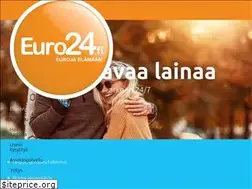 Sites similar to euro24.fi