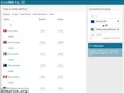 Sites similar to euro365.it