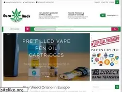 Sites similar to euro420buds.com