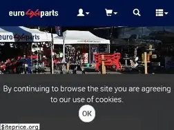 Sites similar to euro4x4parts.com
