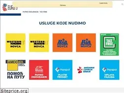 Sites similar to euro5.rs