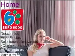 Sites similar to euro6000.com
