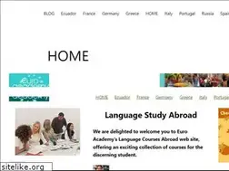Sites similar to euroacademy.co.uk