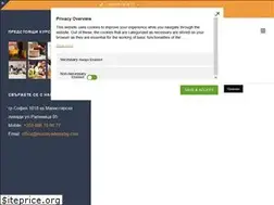 Sites similar to euroacademybg.com