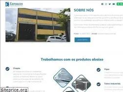 Sites similar to euroacos.com.br