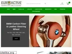 Sites similar to euroactiveparts.com