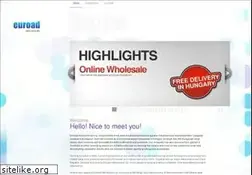 Sites similar to euroad.hu