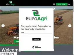 Sites similar to euroagri.co.nz