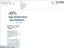 Sites similar to euroairport-report.com
