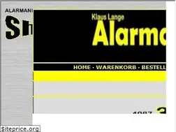 Sites similar to euroalarm.de