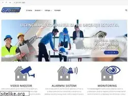 Sites similar to euroalarm.rs