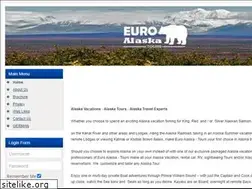 Sites similar to euroalaskatours.com