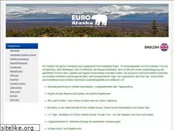 Sites similar to euroalaskatours.de