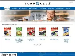 Sites similar to euroalfa.hr