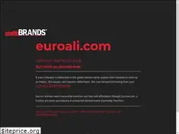 Sites similar to euroali.com
