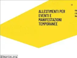 Sites similar to euroallestimenti.it