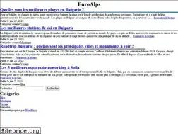 Sites similar to euroalps.eu