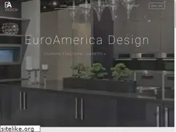 Sites similar to euroamericadesign.com