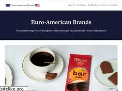 Sites similar to euroamericanbrands.com