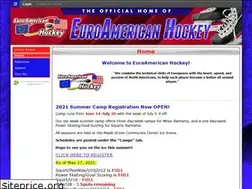 Sites similar to euroamericanhockey.com
