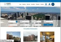 Sites similar to euroamericanhome.com