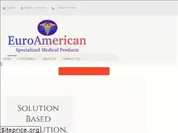 Sites similar to euroamericanproducts.com