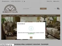 Sites similar to euroantyki.pl