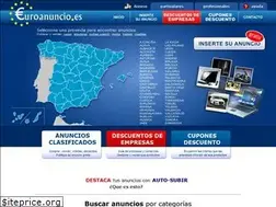 Sites similar to euroanuncio.es