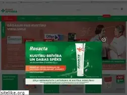 Sites similar to euroaptieka.lv
