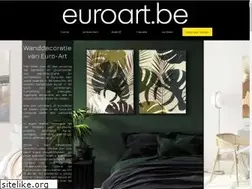 Sites similar to euroart.be
