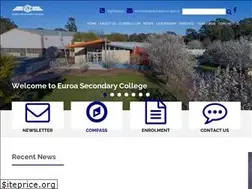 Sites similar to euroasc.vic.edu.au